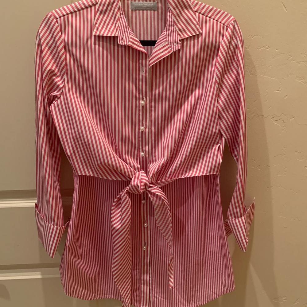 Hillary Radley Bby Katherine Barclay top small